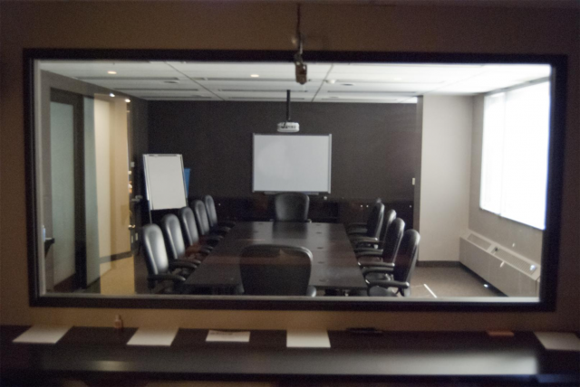 Client Room
