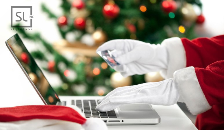 Online Christmas Shopping
